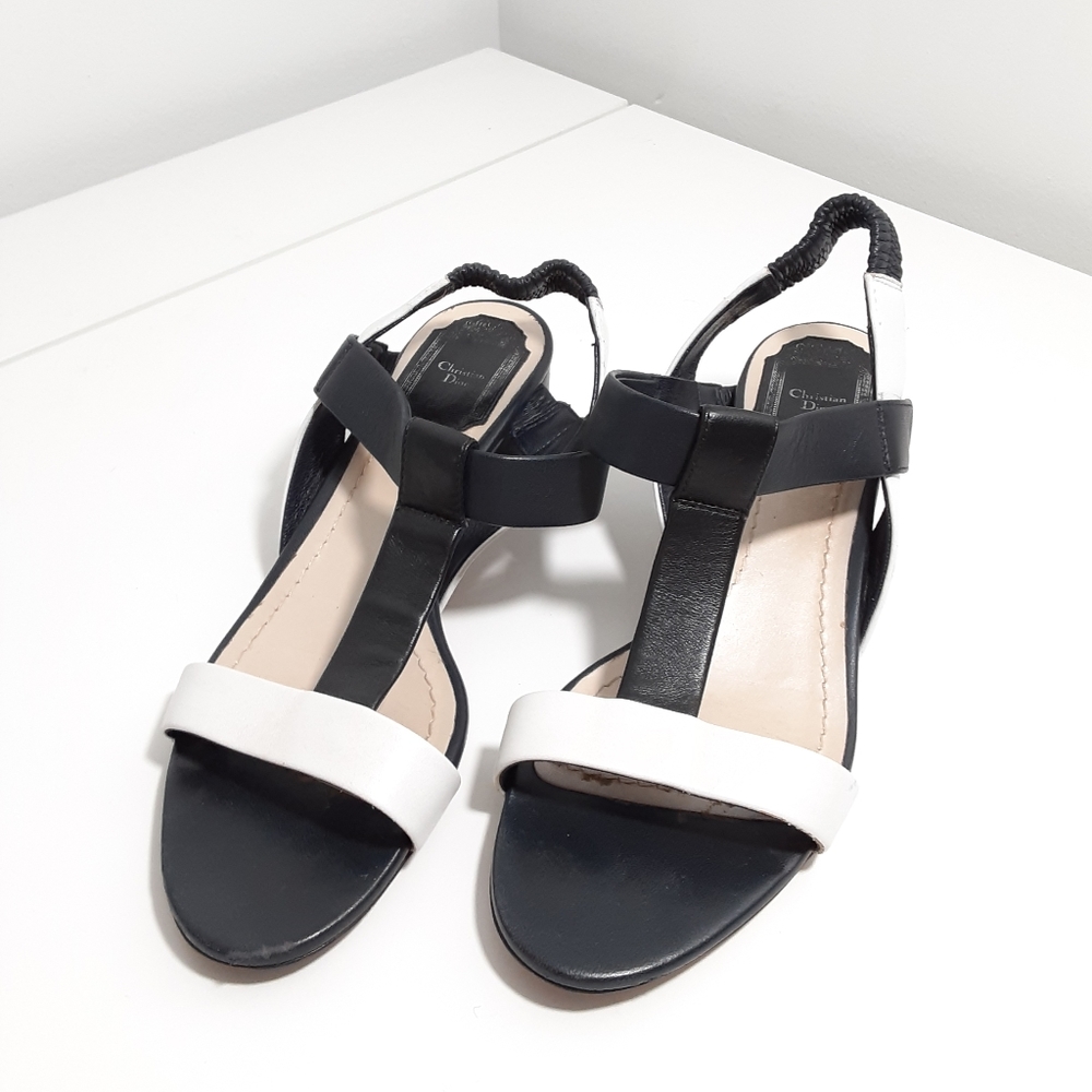 Christian Dior sandals